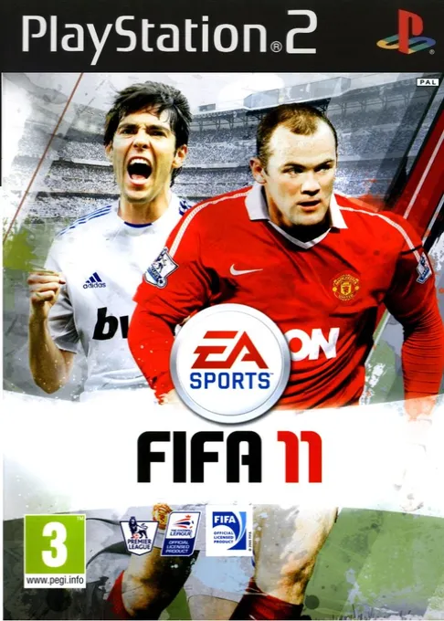 FIFA Soccer 11 (USA) (En,Fr,Es)
